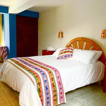 Samay Wasi Pisac Retreat ภายนอก รูปภาพ