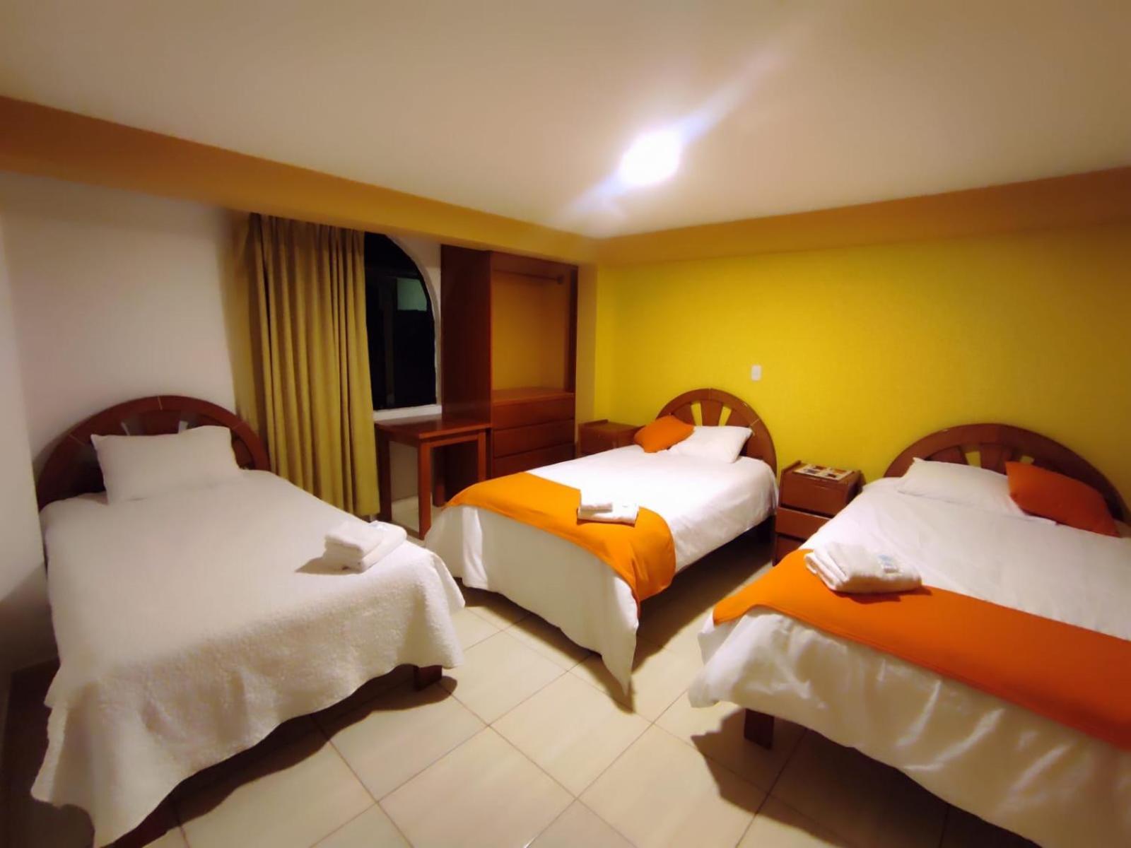 Samay Wasi Pisac Retreat ภายนอก รูปภาพ
