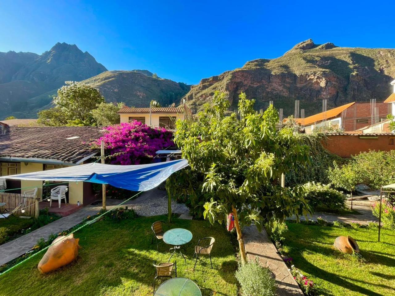 Samay Wasi Pisac Retreat ภายนอก รูปภาพ