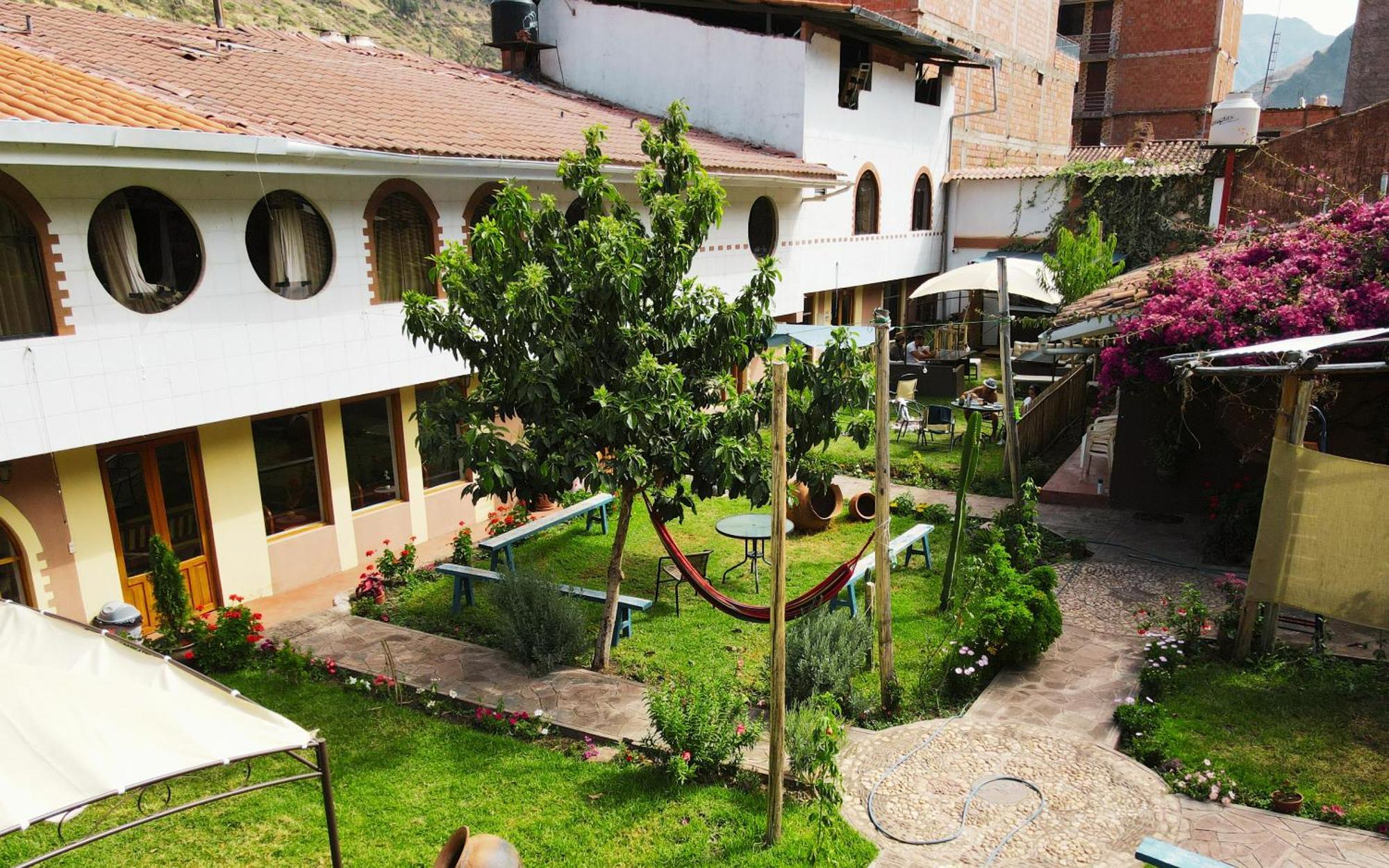 Samay Wasi Pisac Retreat ภายนอก รูปภาพ