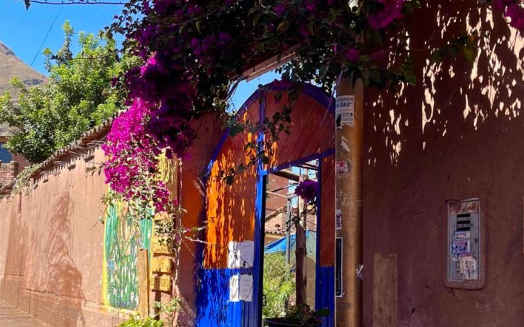 Samay Wasi Pisac Retreat ภายนอก รูปภาพ