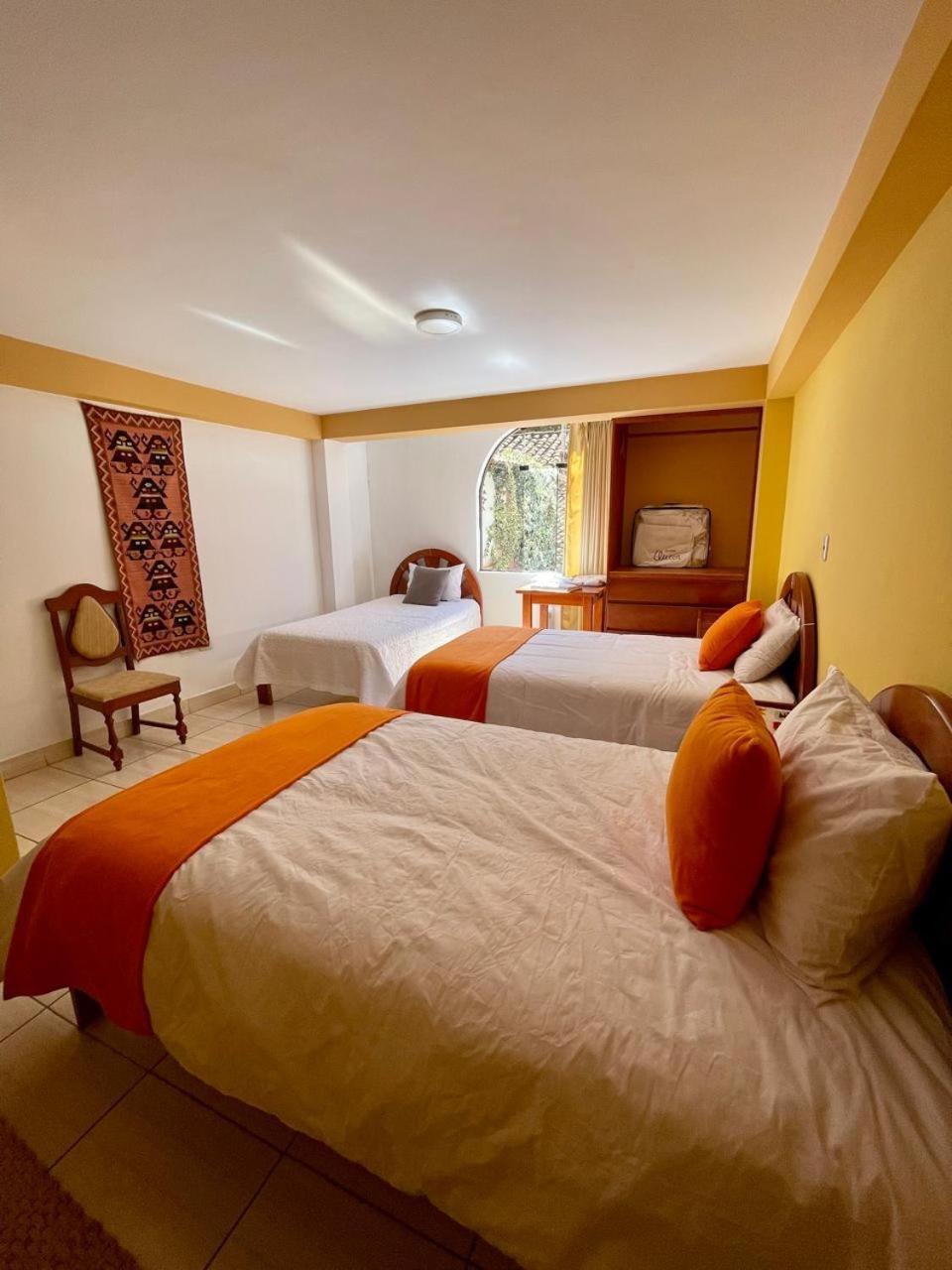 Samay Wasi Pisac Retreat ภายนอก รูปภาพ