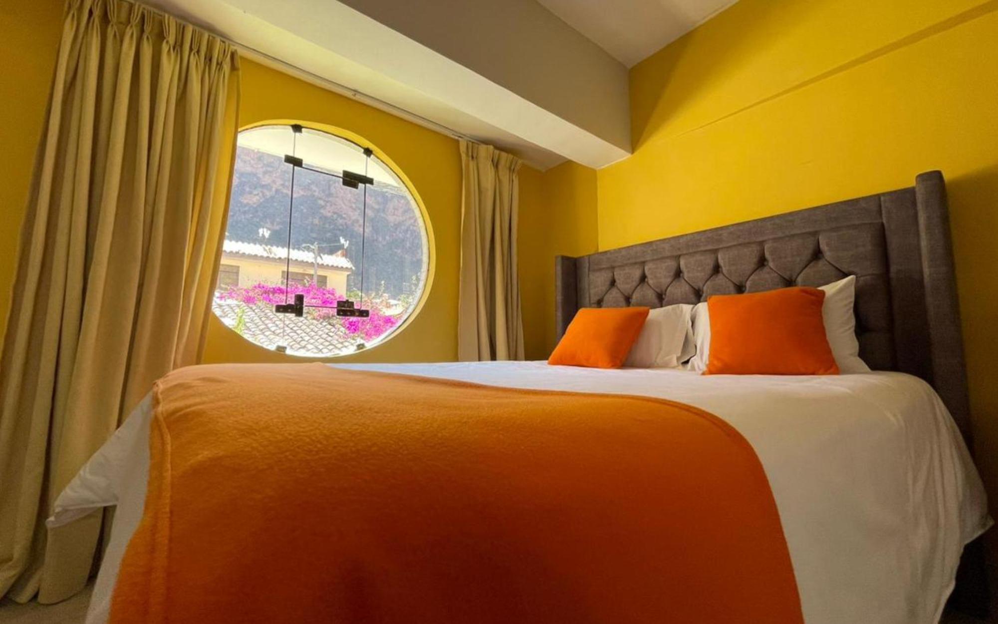 Samay Wasi Pisac Retreat ภายนอก รูปภาพ